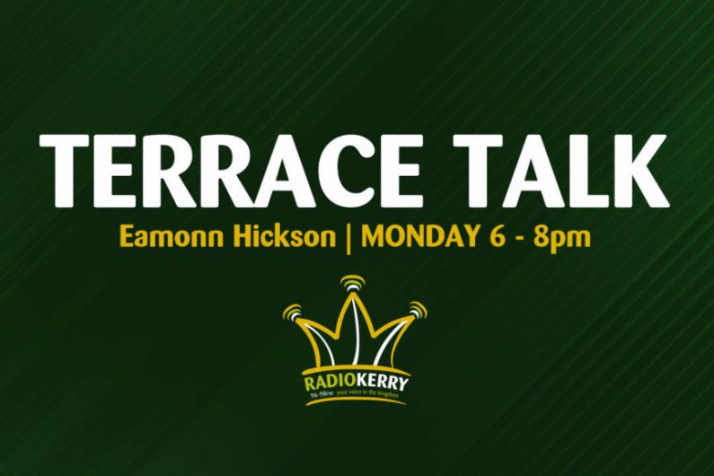 Terrace Talk - April 12th, 2021