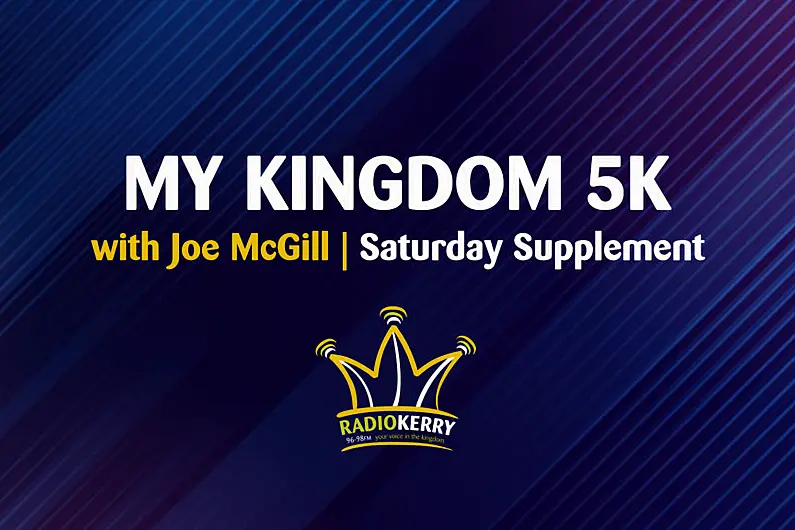 My Kingdom 5K | Valentia Island