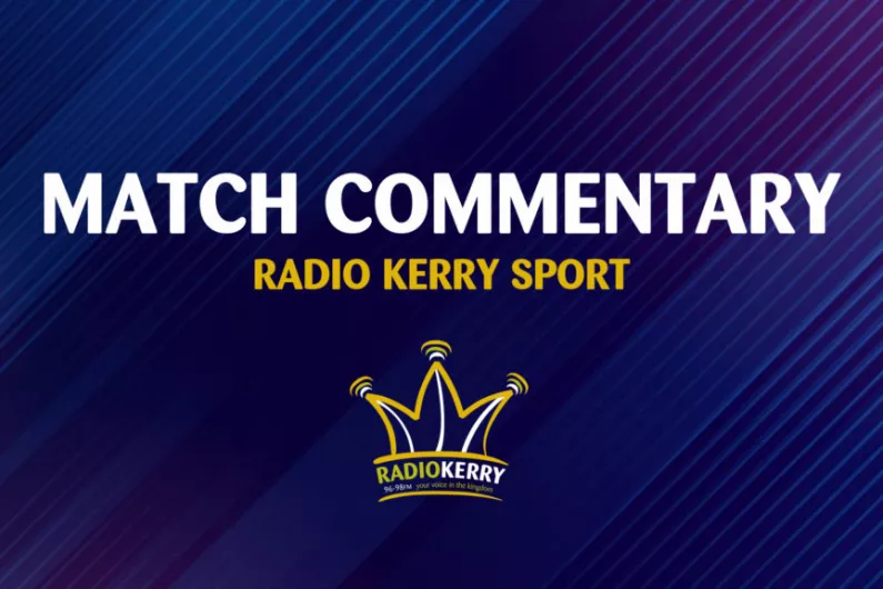 Kerry v Offaly - Joe McDonagh Cup - May 14th, 2022