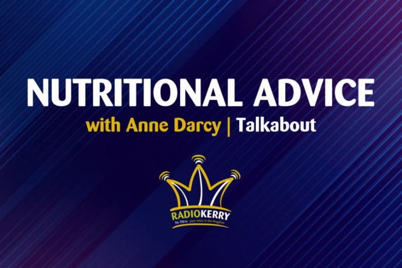 Nutrition Advice - June 2nd, 2021