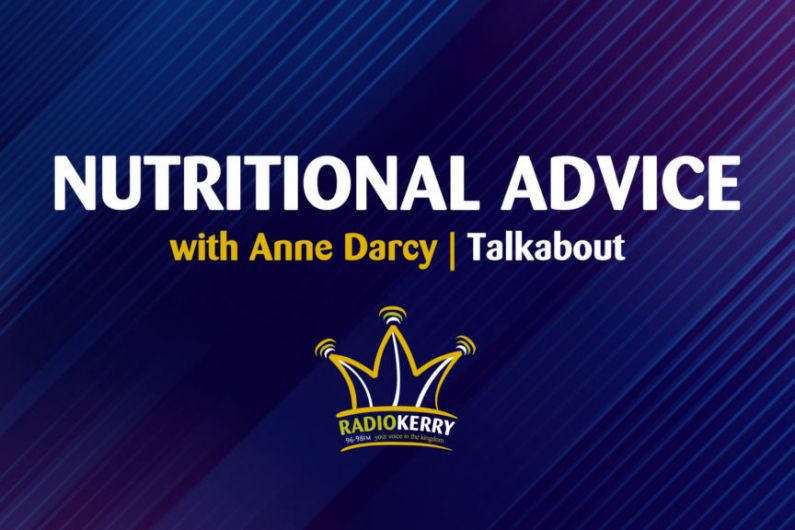 Nutritional Advice - March 3rd, 2022