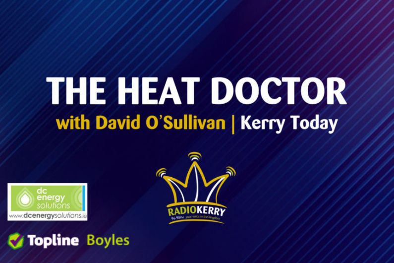 The Heat Doctor - December 3rd, 2021