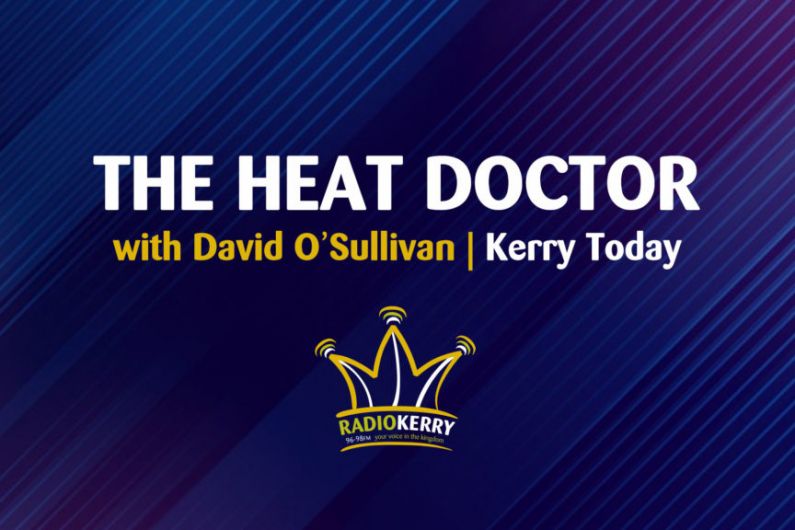 The Heat Doctor - Friday, March 3rd 2023