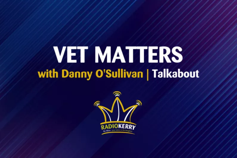 Veterinary Matters - August 6th, 2021