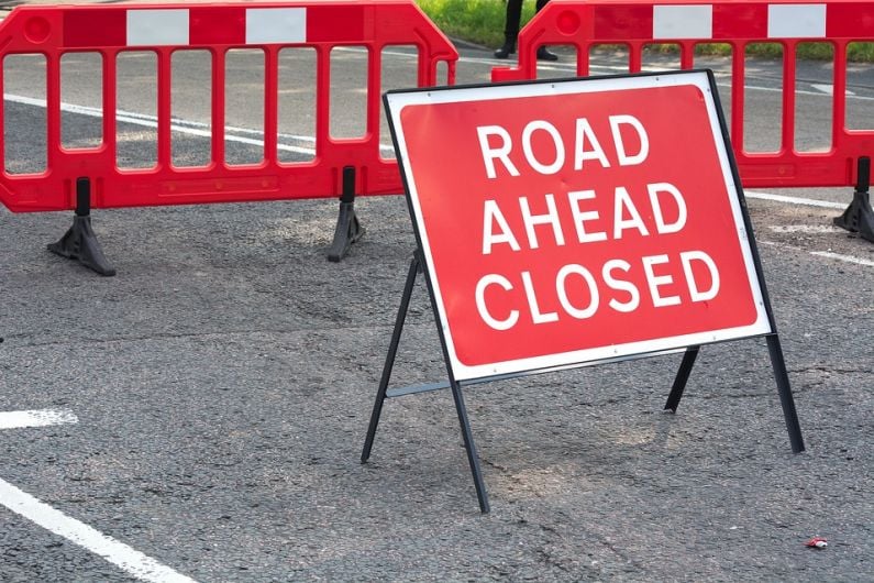 West Kerry road to close to public traffic on Sunday