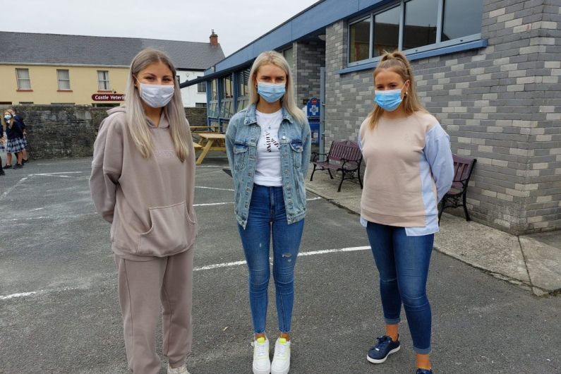 Castleisland students delighted with Leaving Cert results