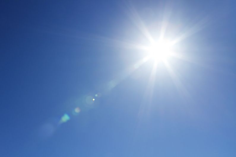 RSA urging road users to be aware of sun glare as temperature hit over 20 degrees in Kerry