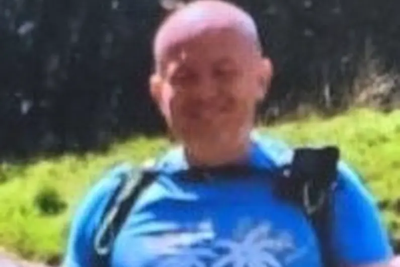 Coastguard continues search for missing hiker Sebastian Jaworski