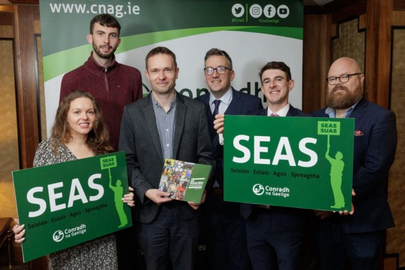 Ambitious new plan for Irish language aims to create over 9,000 jobs in Gaeltacht areas