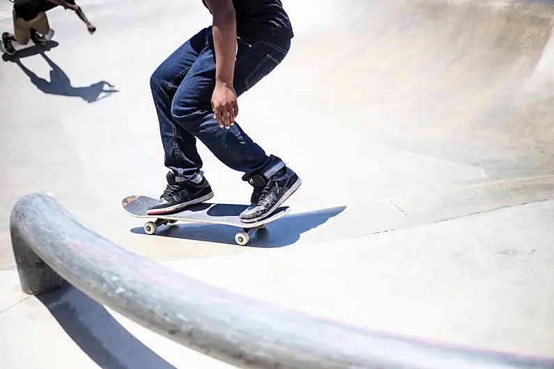 Number of sites being considered for Listowel skate park