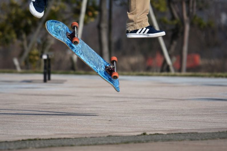 Tralee skate park opening this afternoon