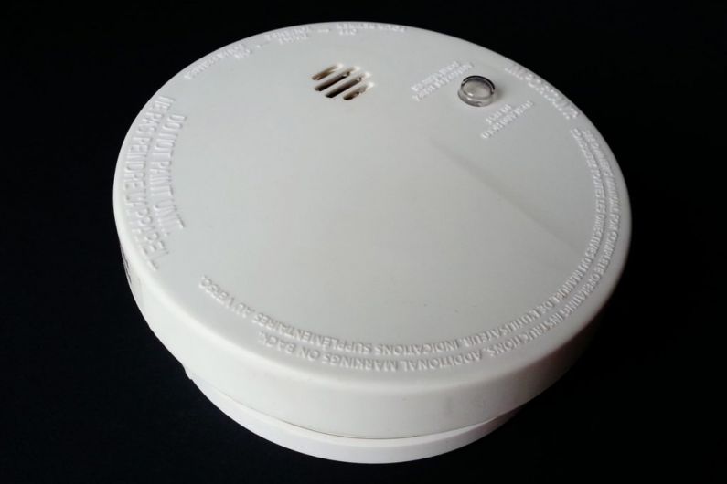Almost 2,500 households in Kerry have no working smoke alarm