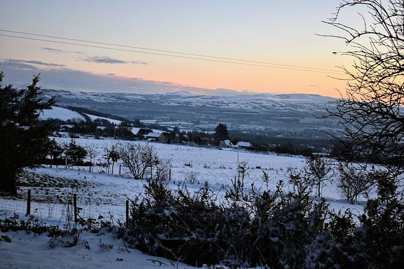 Temperatures in Kerry could drop as low as -10 degrees next week