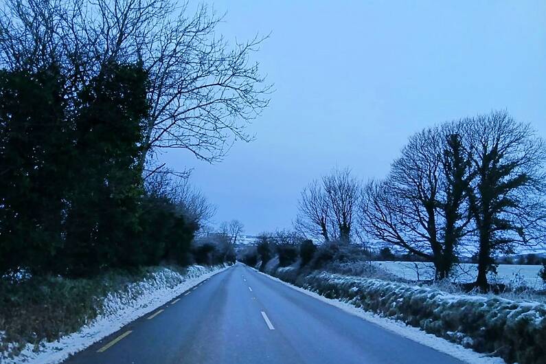 Gardaí urging motorists to continue to drive with care as icy conditions remain on Kerry roads