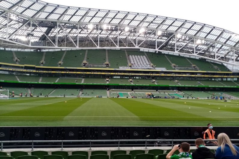 Belgium set to play Ireland in Dublin