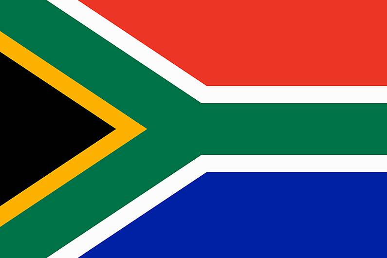 South Africa unchanged