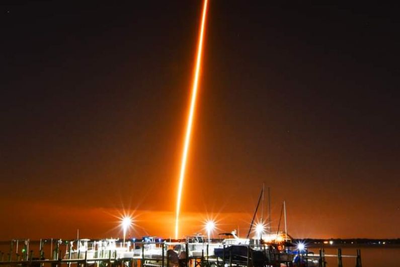 Space craft en route to Space Station will be visible over Kerry skies