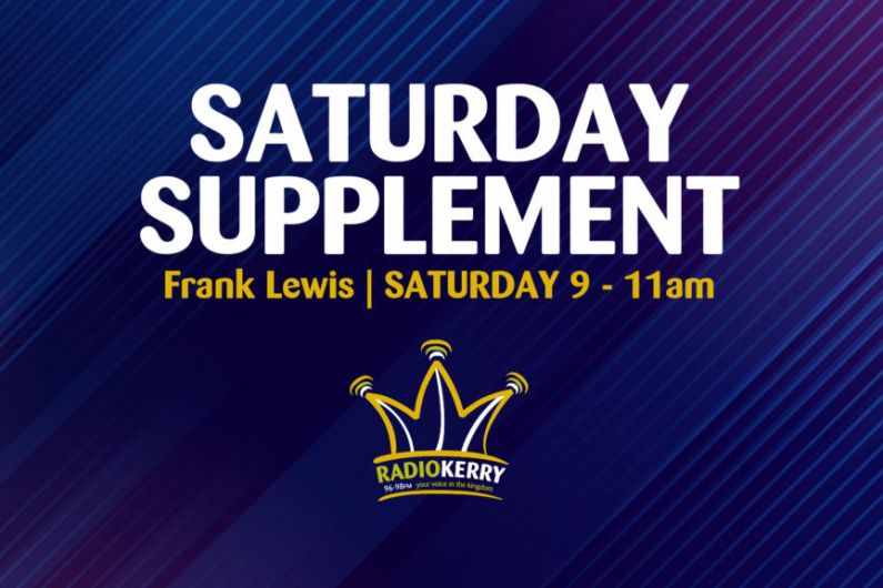 Saturday Supplement - May 28th, 2022