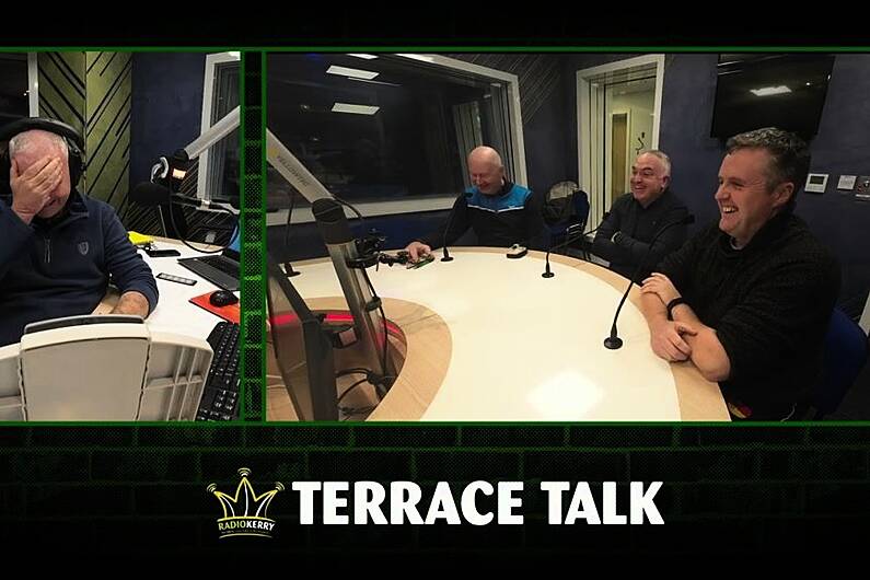 Terrace Talk Christmas Quiz 2024