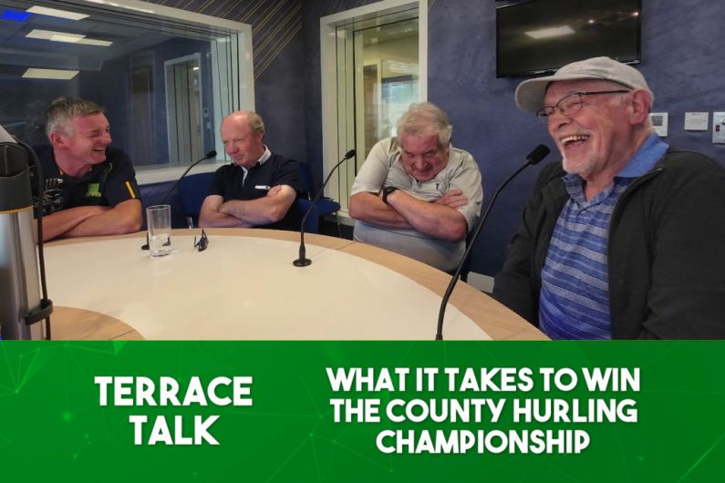 VIDEO | What does it take to win the County Hurling Championship? | Terrace Talk