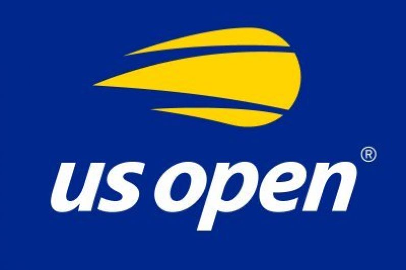 World number one among those in action on opening day of US Open
