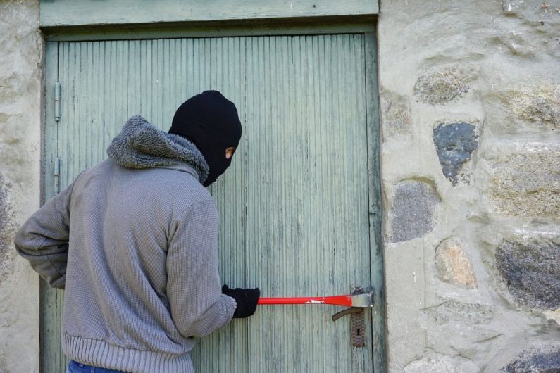 41 burglaries across Kerry already this year