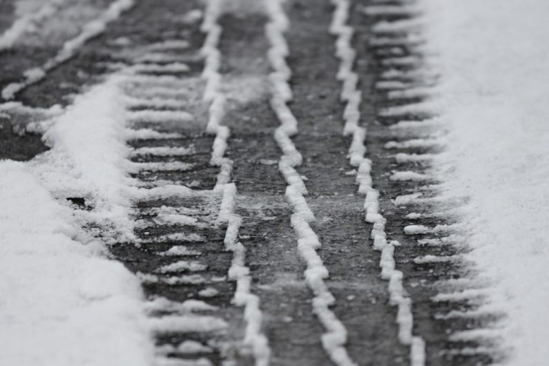 Motorists urged to avoid certain roads due to treacherous conditions