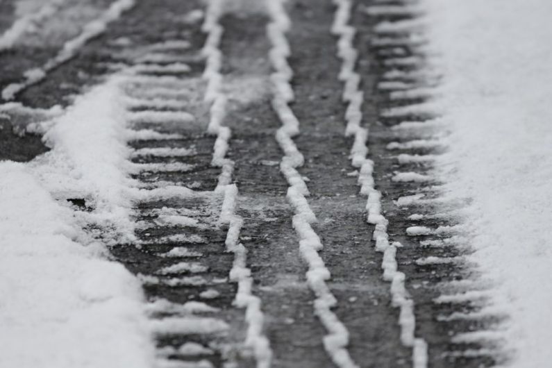 Numerous Kerry roads impacted by icy conditions