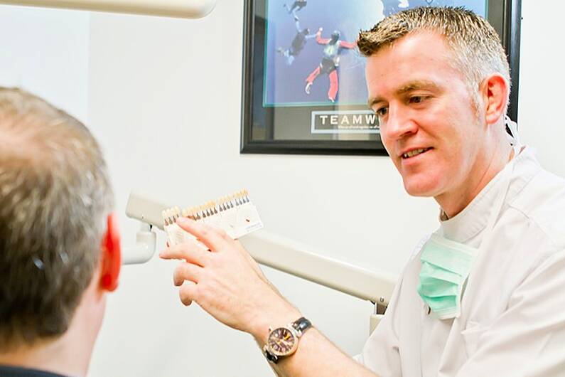 Tralee dentist receives top award at this year's&nbsp;Colgate Caring Dentist Awards