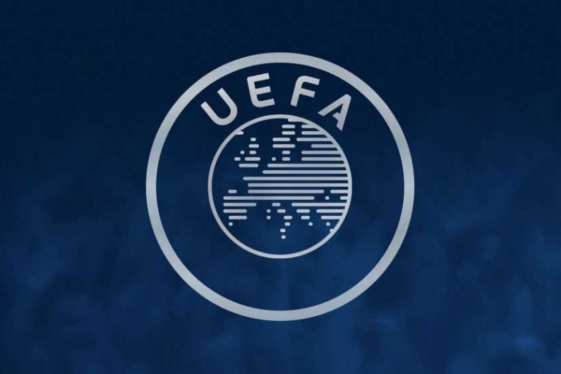 Ceferin re-elected unopposed as UEFA president