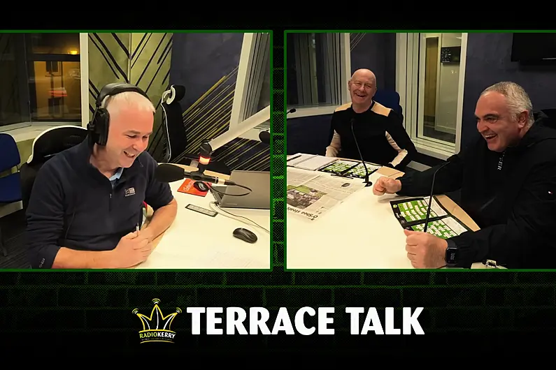 VIDEO: Kerry v Monaghan Review - Terrace Talk