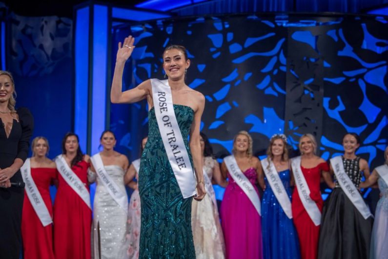 New Zealand Rose crowned 2024 International Rose of Tralee