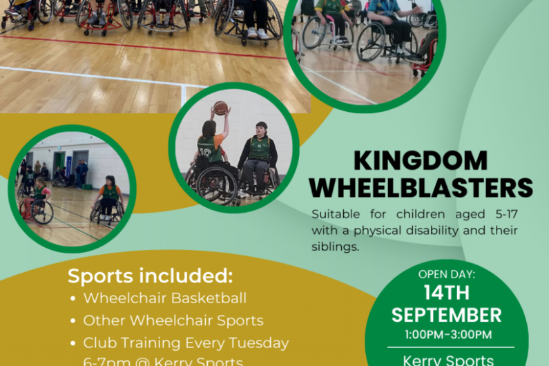 Kingdom Wheelblasters Hold Open Day