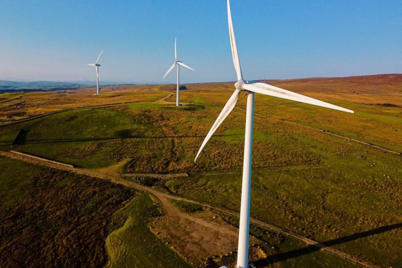 Call for Knocknagoshel residents apply Glanruddery Wind Farm community fund
