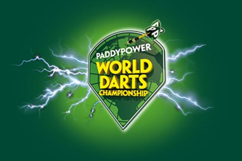 Dolan exits World Darts Championship