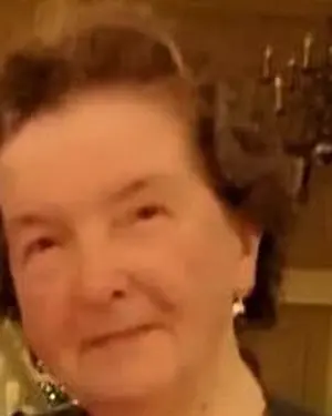 Maureen Cregan née Hanrahan