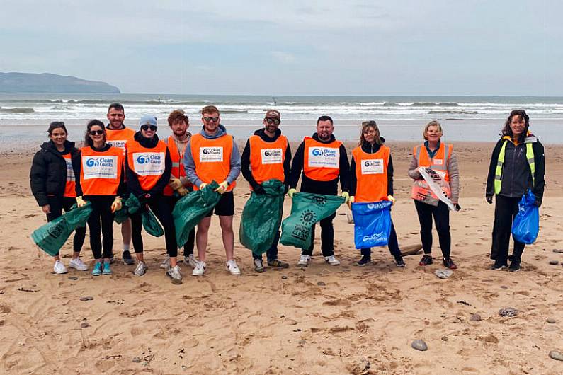 Two Kerry volunteer groups shortlisted for Ocean Hero Awards