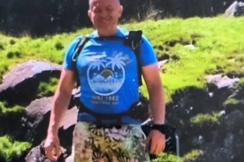 Major search operation to find missing hiker on Mount Brandon wound down for night
