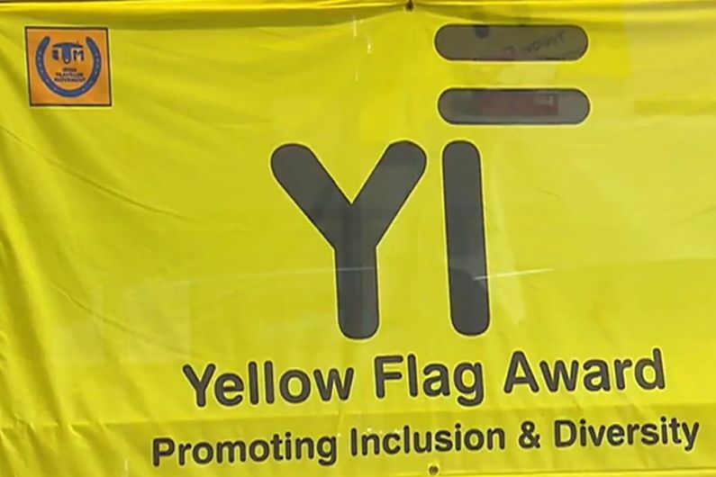 Killarney school to be awarded Yellow Flag award