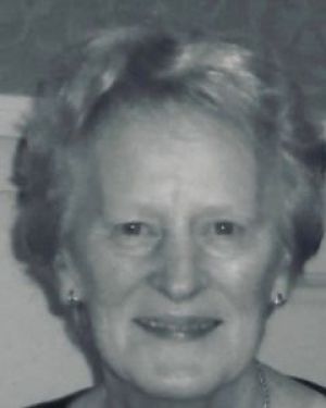 Josie Buckley née O'Donoghue