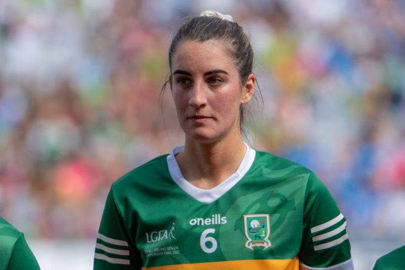 Keeping Standard And Belief Levels High The Key To Kerry Ladies Success