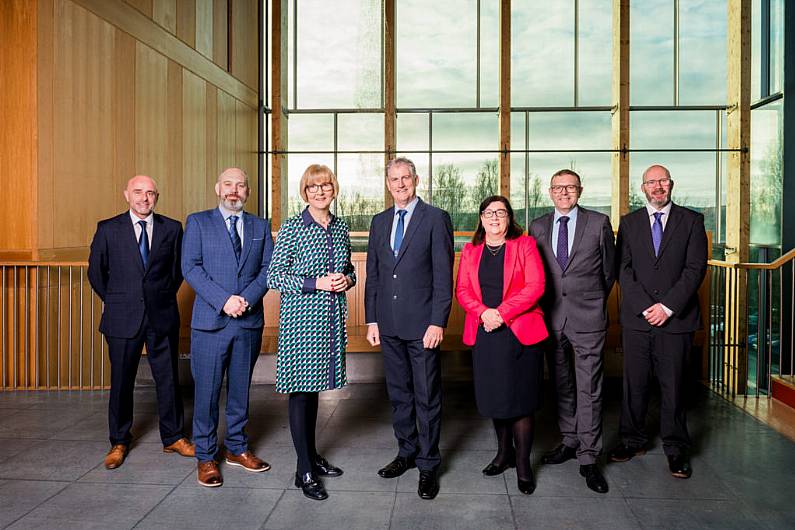 Munster Technological University announce appointment of six senior leaders to its new University Executive