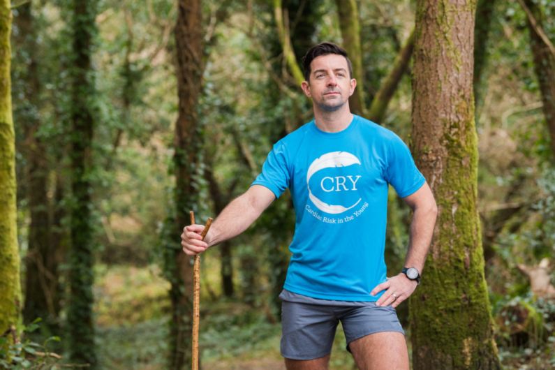 Kerry footballer gears up for fundraising pilgrimage