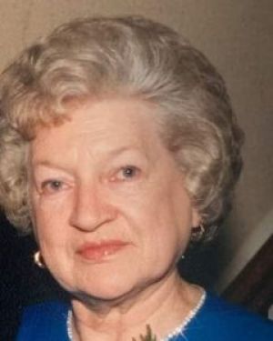 Phyllis Gleeson née Reidy