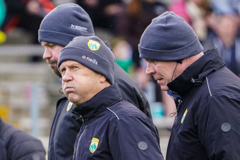 Kerry panel stronger this year according to manager