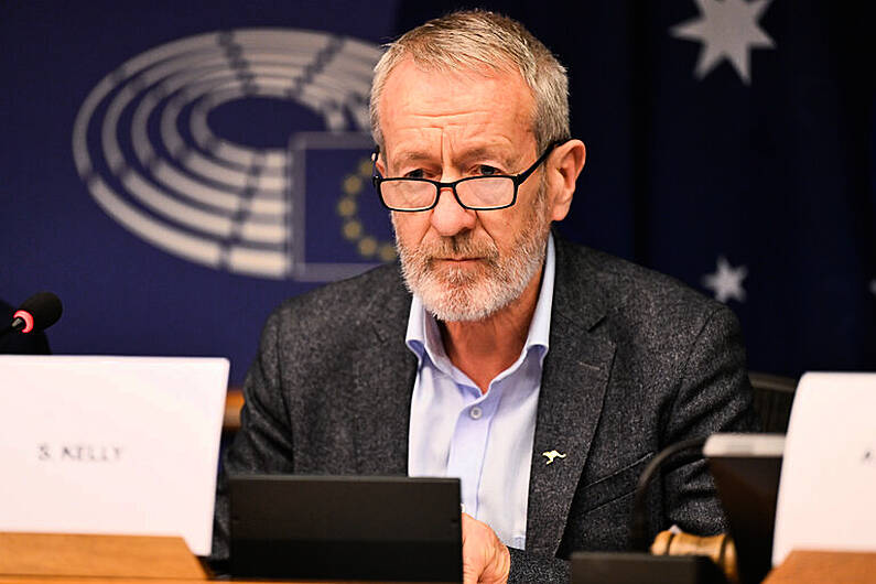 MEP Sean Kelly welcomes EU Tik Tok Investigation