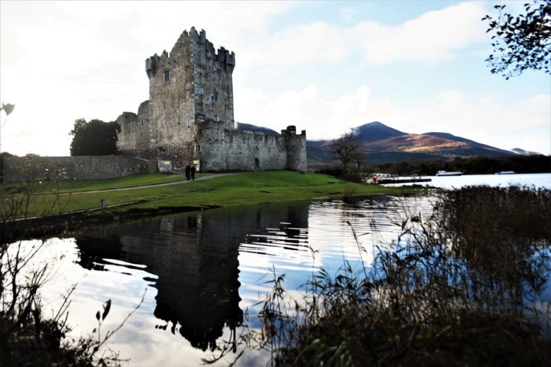 Hopes visitors to Kerry OPW heritage sites will return to pre-pandemic levels
