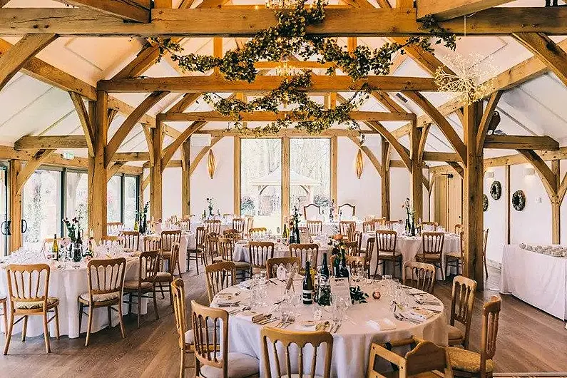 Two Kerry wedding venues named in Ireland’s Top Private Hire Wedding Venues
