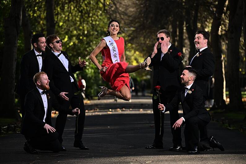 Search for 2025 Rose of Tralee underway