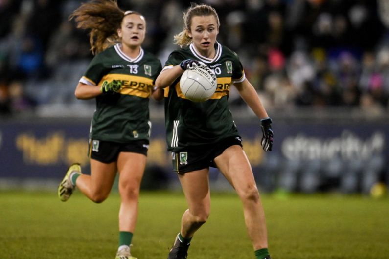 Kerry name team to face Meath; Ní Mhuircheartaigh to start